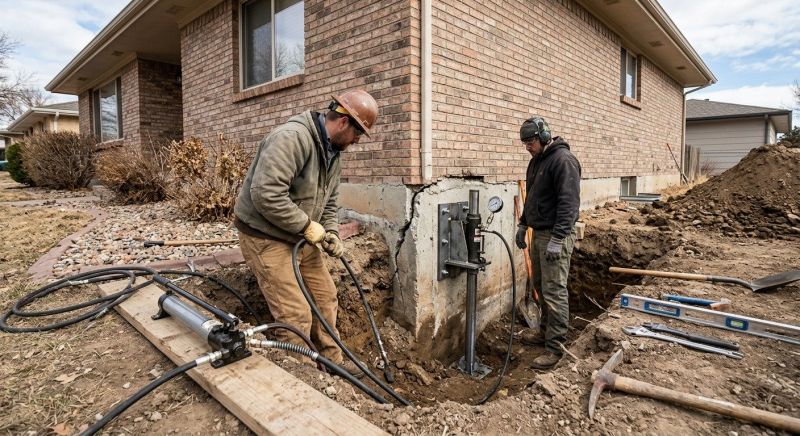 Top Concrete Foundation Repair Companies in Dekalb, IL