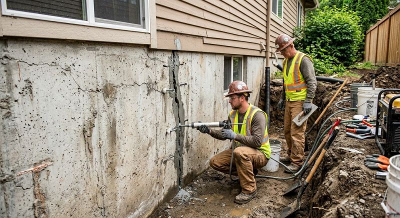 Top Concrete Foundation Repair Companies in Elgin, IL