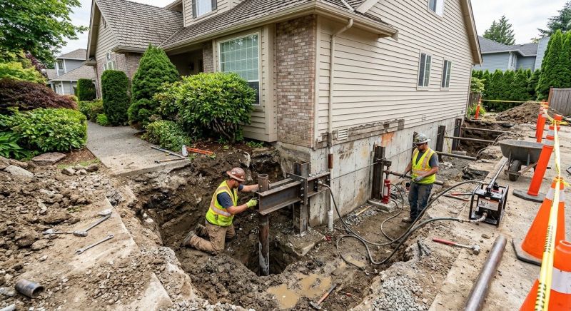 Top Concrete Foundation Repair Companies in Naperville, IL