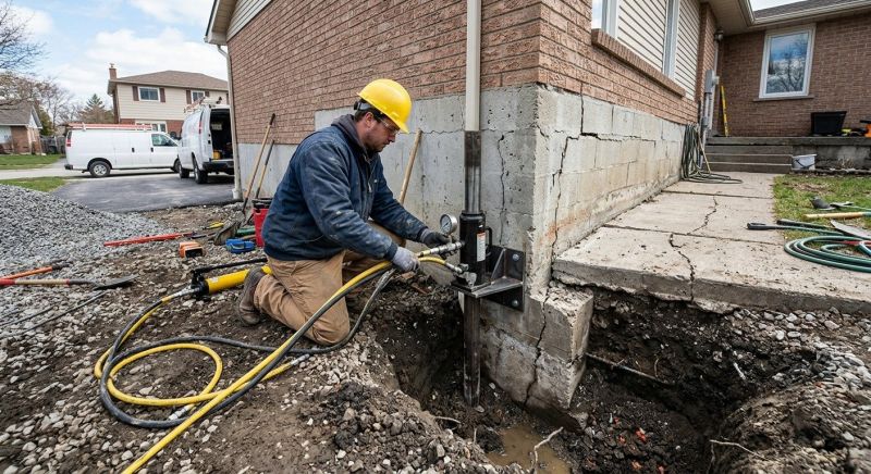 Top Concrete Foundation Repair Companies in Plainfield, IL