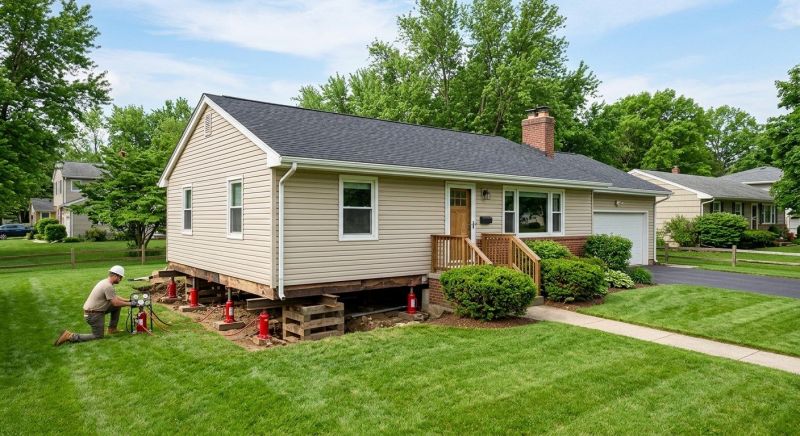 Top Foundation Lifting Companies in Dekalb, IL