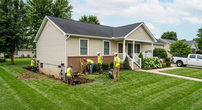 Top Foundation Lifting Companies in Saint Charles, IL