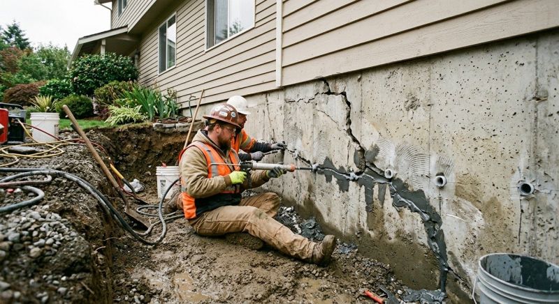 Top Foundation Repair Companies in Dekalb, IL