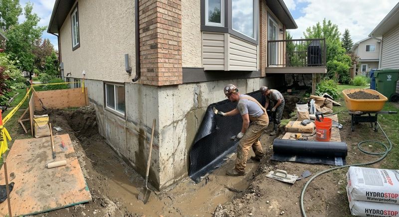 Top Foundation Repair Companies in Wheaton, IL